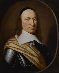Gobernador Peter Stuyvesant (1592-1672), c.1660